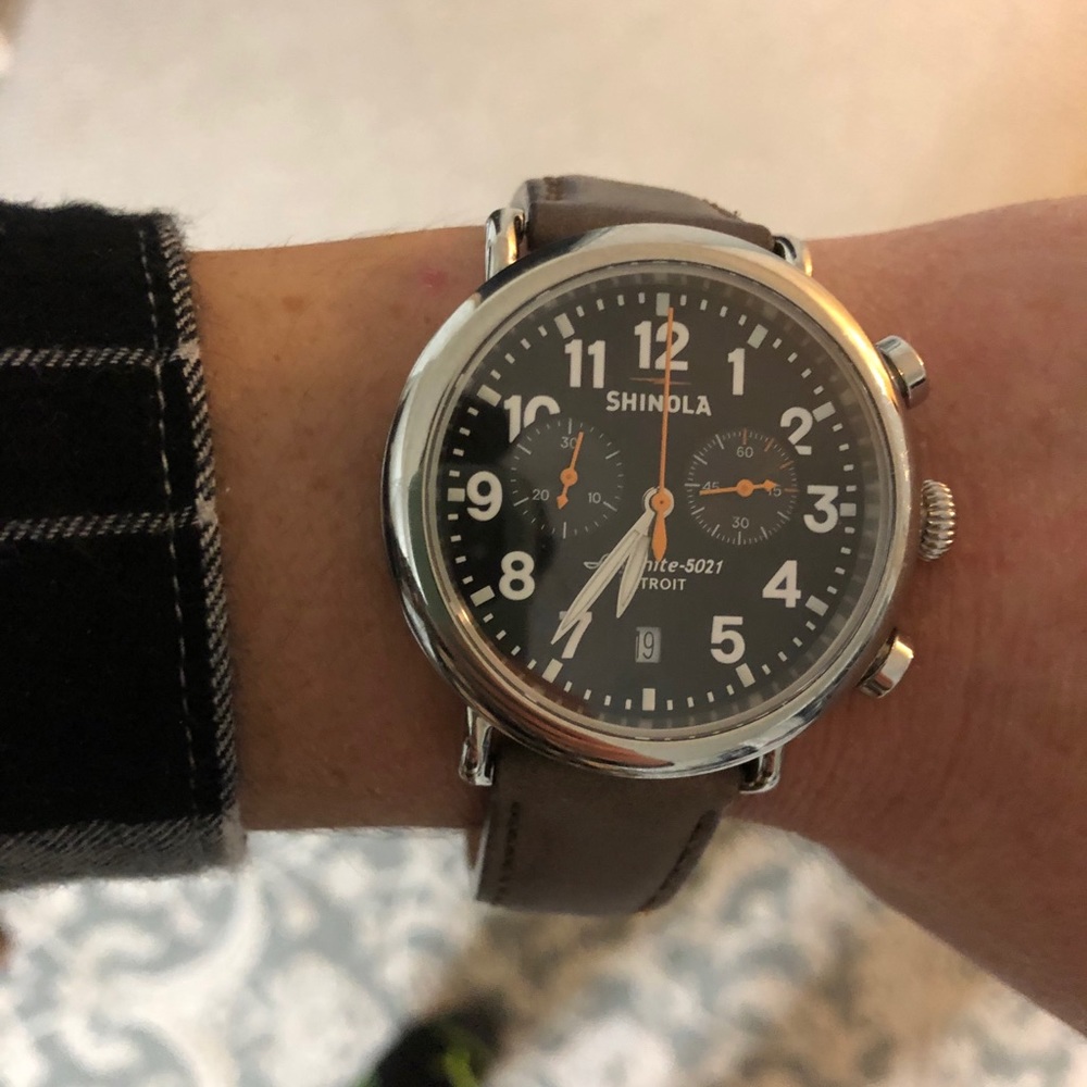 GUC Runwell Chrono
